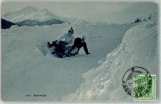 Verlag Wehrli Nr.7662 Bob 1908