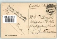 Verlag Wehrli Nr.7662 Bob 1908