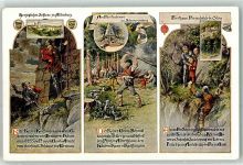 O7400 Altenburg , Thür Am Fürstenbrunn Forsthaus Prinzenhöhle Ritter Kinder Köhler Verlag Vogel Nr.2546 Burg / Schloss