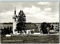 83677 W8175 Reichersbeuern - Kirche St. Korbinian
