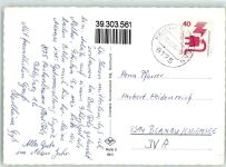 83677 W8175 Reichersbeuern - Kirche St. Korbinian
