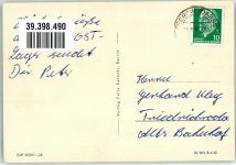 18375 O2383 Ostseebad Prerow - Leuchtturm