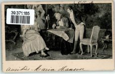 Verviers 1909 - Destination nach Stavelot