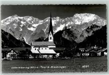 6414 Untermieming - mit Mieminger