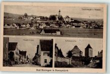 86657 W8851 Bissingen , Schwab - Hauptstraße