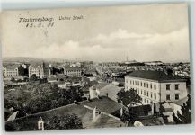 3400 Klosterneuburg 1911 - Untere Stadt