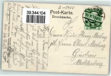 3400 Klosterneuburg 1911 - Untere Stadt