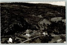 56332 W5401 Mariaroth Gebrauchsspuren Hotel Mariaroth Fliegeraufnahme