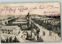 14624 O1543 Dallgow-Döberitz 1914 - Truppenübungsplatz Barackenlager