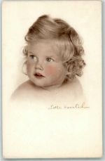 Kinderköpfe Serie 226-3 Herrlich, Lotte