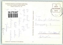 83737 W8161 Irschenberg - Autobahn Rasthaus und Motel