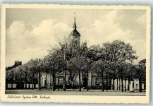 17279 O2093 Lychen - Rathaus