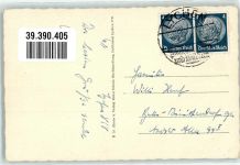 17279 O2093 Lychen - Rathaus