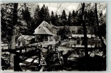 32805 W4934 Leopoldstal , Lippe - Hotel-Pension Silbermühle
