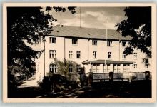16359 O1296 Biesenthal b Bernau b Berlin FOTO KEINE AK Wohnhaus Ort lt. Fotograf