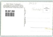 91327 W8556 Behringersmühle - Cafe Frankengold Innenansicht Terrasse
