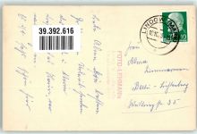 16359 O1296 Biesenthal b Bernau b Berlin FOTO KEINE AK Wohnhaus Ort lt. Fotograf