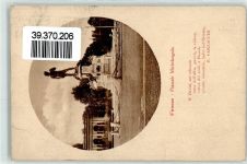 Firenze Bahnpost Phila Italien