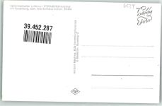 55442 W6534 Stromberg , Hunsrück - Festenburg Kart.Krankenhaus und Ev. Kirche