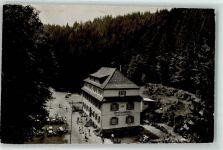 Karlstal - Naturfreundehaus Finsterbrunnertal