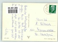 18586 O2356 Baabe , Ostseebad - Gasthaus Inselparadies Strand