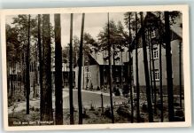 Schwiebus Swiebodzin Foto AK Gruss aus dem Tiborlager