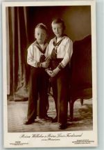 Prinz Louis Ferdinand Adel Prinz Wilhelm