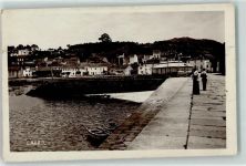 Pontevedra Gebrauchsspuren Carril