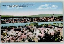 14542 O1501 Werder Havel - Havel Baumblüte