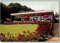 31707 W3064 Bad Eilsen - Cafe an der Promenade