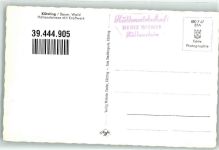 83339 W8224 Kötzing , Oberbay - Höllensteinsee Kraftwerk Stauwehr