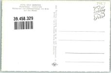 37647 W3453 Polle , Weser - Fliegeraufnahme