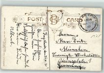 Kapstadt Cape Town Phila Südafrika 1910