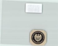 10115 W1000 Wilmersdorf Siegelmarke Veranlgungskommission Dt. Wilmersdorf