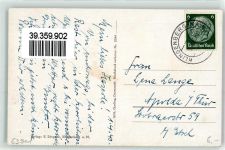 63911 W8763 Klingenberg a. Main - Gedicht Wein Brücke Fabrik Kirche