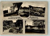 04416 O7113 Markkleeberg - Landwirtschafts-Ausstellung der DDR