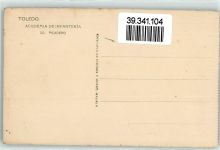 Toledo - Academia de Infanteria Picadero