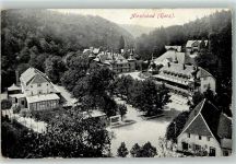 06493 O4301 Alexisbad - Kurhaus Bahnpoststempel