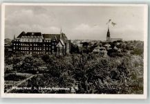59269 W4720 Beckum , Westf Gebrauchsspuren Stg. Elisabeth-Krankenhaus