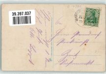 06493 O4301 Alexisbad - Kurhaus Bahnpoststempel