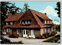 49179 W4514 Ostercappeln - Sprengelheim Blumen