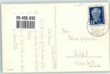 02779 O8813 Waltersdorf b Zittau - Winter Gasthaus Hubertusbaude