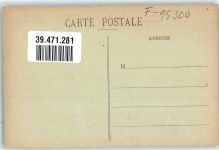 95300 Pontoise - le Pont au XVII. siecle