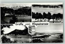 9122 Seelach - Klopeinersee Wappen