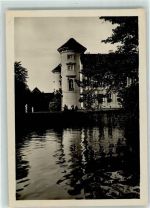 16818 O1950 Rheinsberg - Schloß Am See