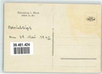 16818 O1950 Rheinsberg - Schloß Am See