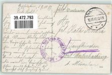 67320 Graufthal 1917 - mit Felsenwohnungen