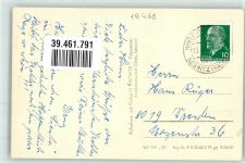01855 O8361 Hinterhermsdorf Foto AK mit Engelkirche