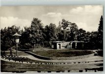 16928 O1920 Pritzwalk Foto AK Freilichtbühne