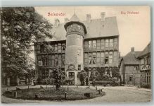29410 O3560 Salzwedel , Hansestadt 1910 - Die Probstei